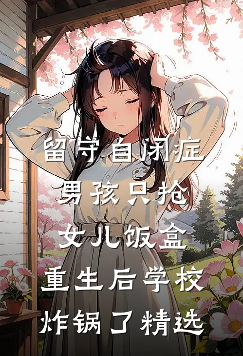留守自闭症男孩只抢女儿饭盒，重生后学校炸锅了精选