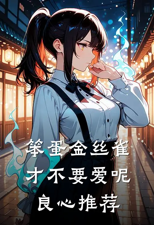 笨蛋金丝雀才不要爱呢良心推荐