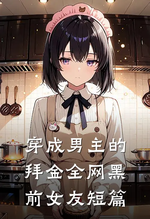 穿成男主的拜金全网黑前女友短篇