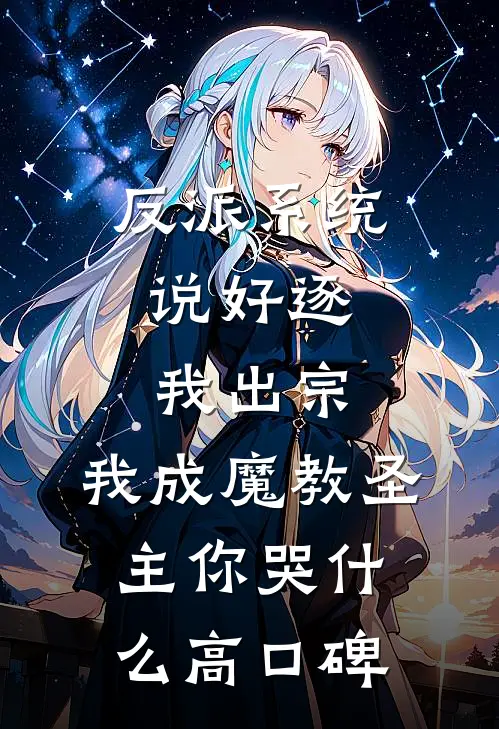 反派系统：说好逐我出宗，我成魔教圣主你哭什么高口碑