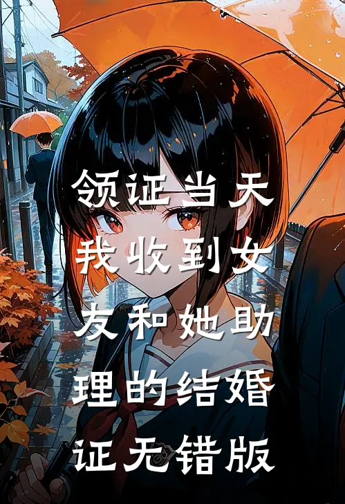 领证当天，我收到女友和她助理的结婚证无错版