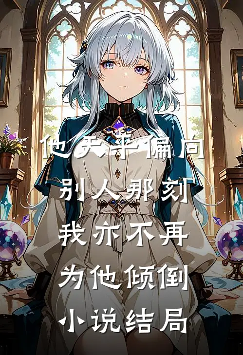 他天平偏向别人那刻，我亦不再为他倾倒小说结局