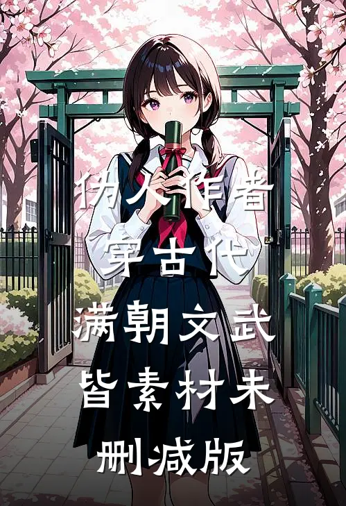 伪人作者穿古代，满朝文武皆素材未删减版