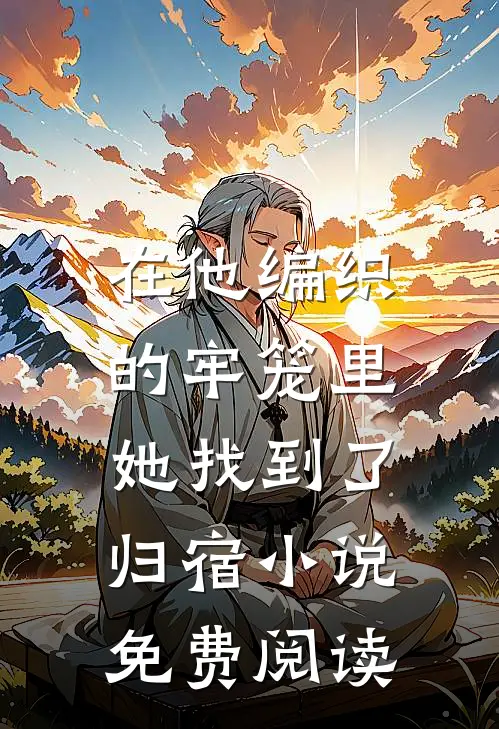 在他编织的牢笼里，她找到了归宿小说免费阅读