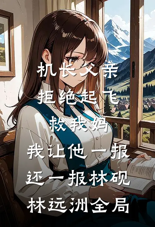 机长父亲拒绝起飞救我妈，我让他一报还一报林砚林远洲全局