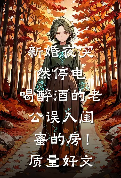 新婚夜突然停电，喝醉酒的老公误入闺蜜的房！质量好文