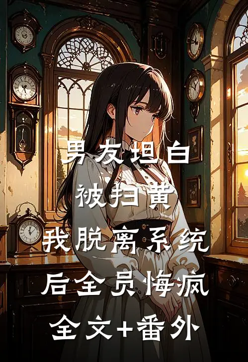 男友坦白被扫黄，我脱离系统后全员悔疯全文+番外