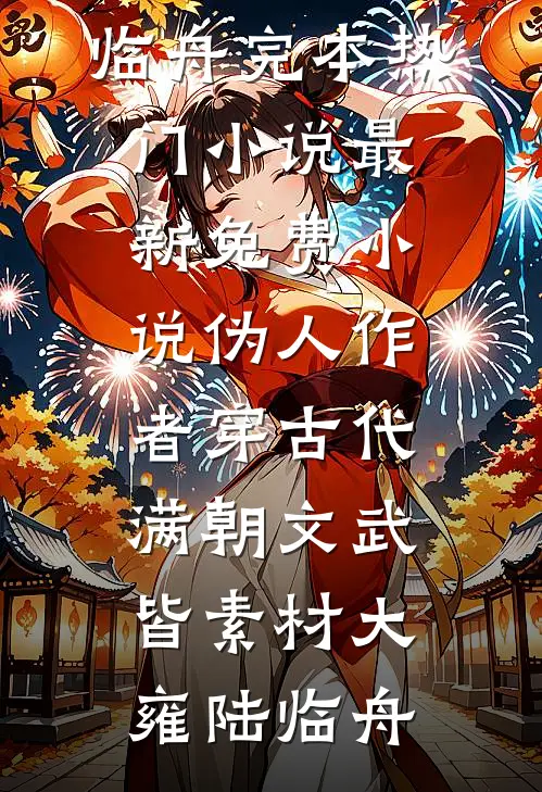 伪人作者穿古代，满朝文武皆素材大雍陆临舟完本热门小说_最新免费小说伪人作者穿古代，满朝文武皆素材大雍陆临舟