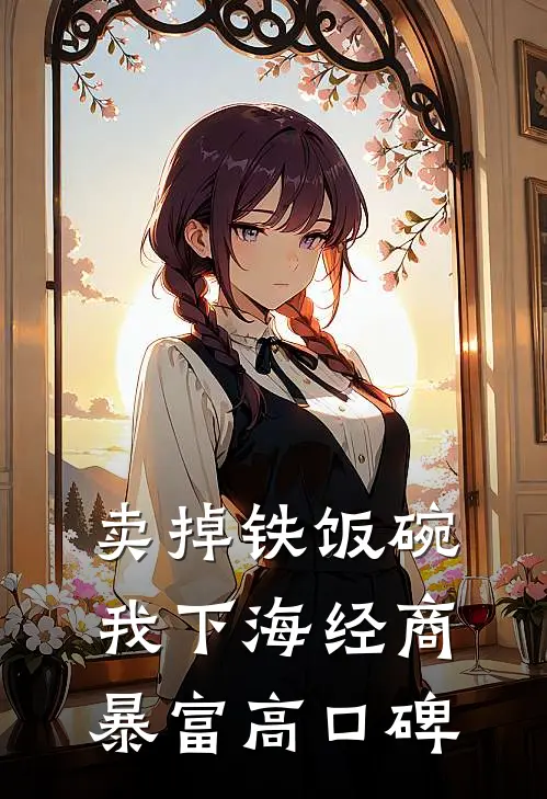 卖掉铁饭碗，我下海经商暴富高口碑