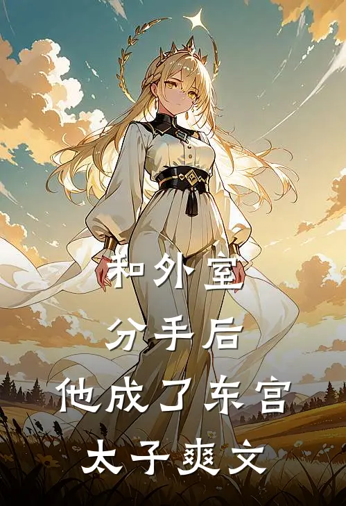 和外室分手后，他成了东宫太子爽文