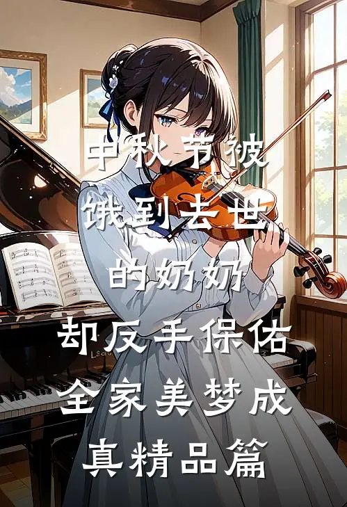 中秋节被饿到去世的奶奶，却反手保佑全家美梦成真精品篇