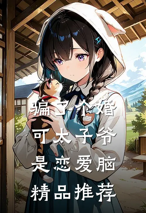 骗了个婚，可太子爷是恋爱脑精品推荐