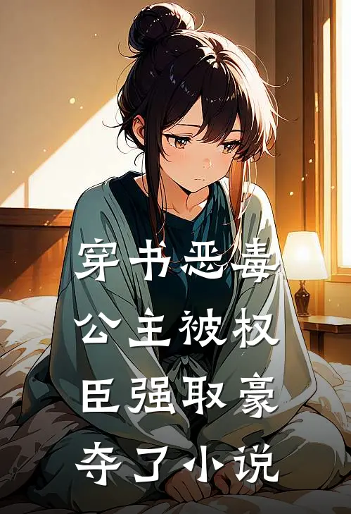 穿书恶毒公主被权臣强取豪夺了小说