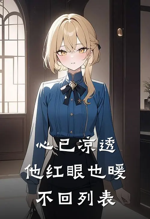 心已凉透，他红眼也暖不回列表