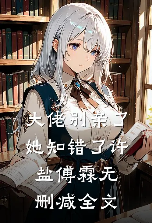 大佬别亲了，她知错了许盐傅霖无删减全文