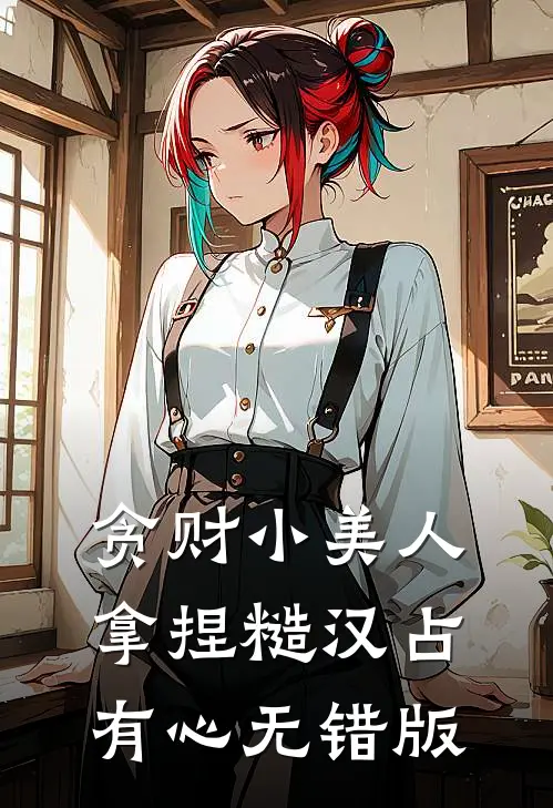 贪财小美人，拿捏糙汉占有心无错版