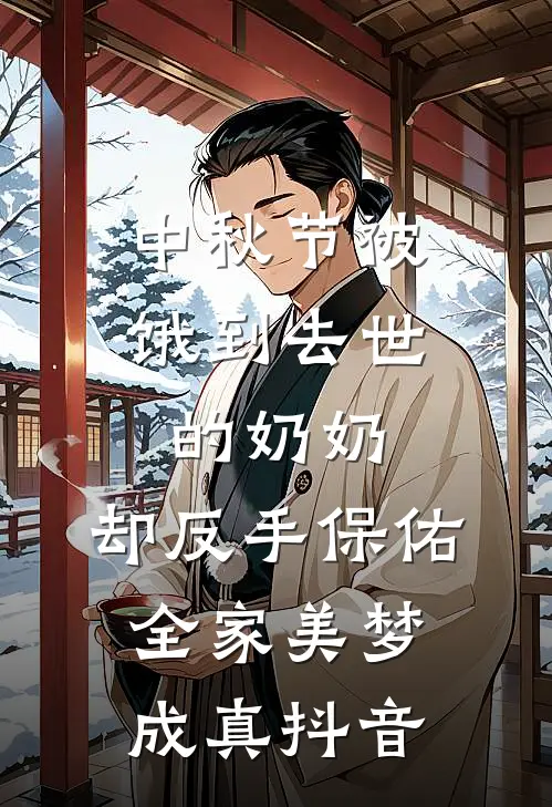 中秋节被饿到去世的奶奶，却反手保佑全家美梦成真抖音