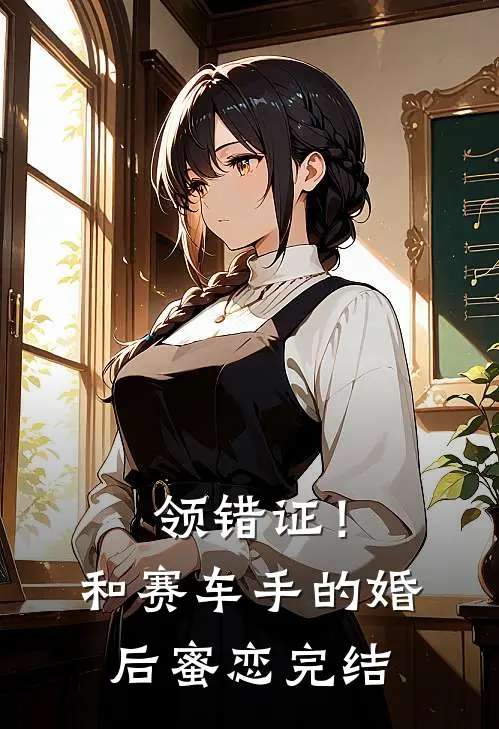 领错证！和赛车手的婚后蜜恋完结