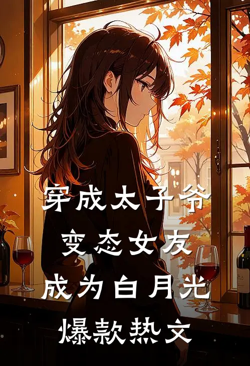 穿成太子爷变态女友，成为白月光爆款热文