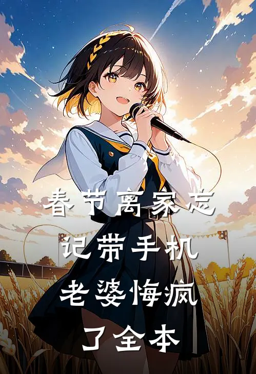 春节离家忘记带手机，老婆悔疯了全本