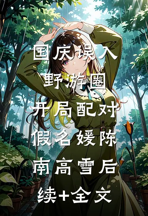 国庆误入野游圈，开局配对假名媛陈南高雪后续+全文