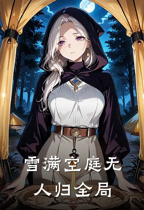雪满空庭无人归全局