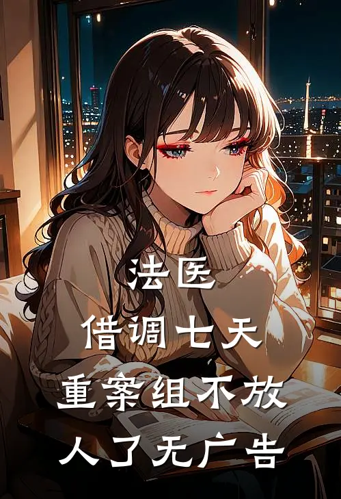 法医：借调七天，重案组不放人了无广告
