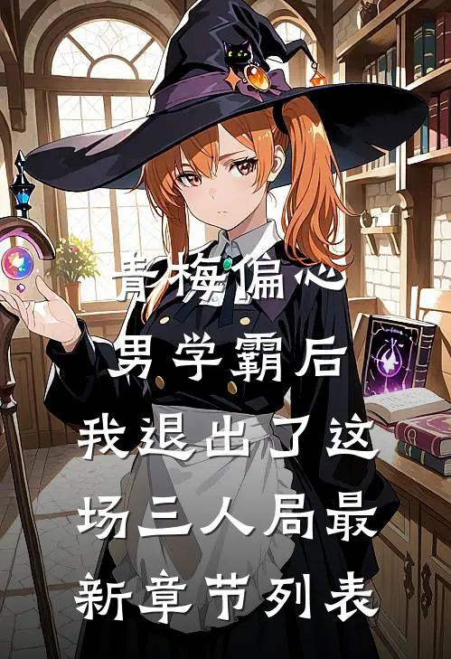 青梅偏心男学霸后，我退出了这场三人局最新章节列表