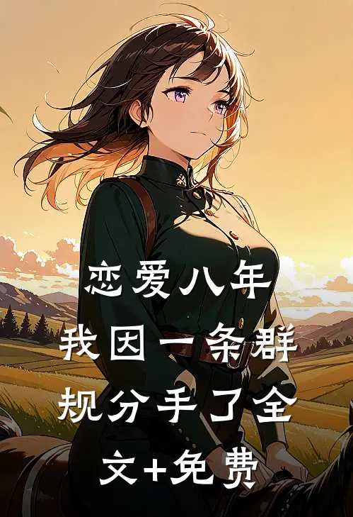 恋爱八年，我因一条群规分手了全文+免费