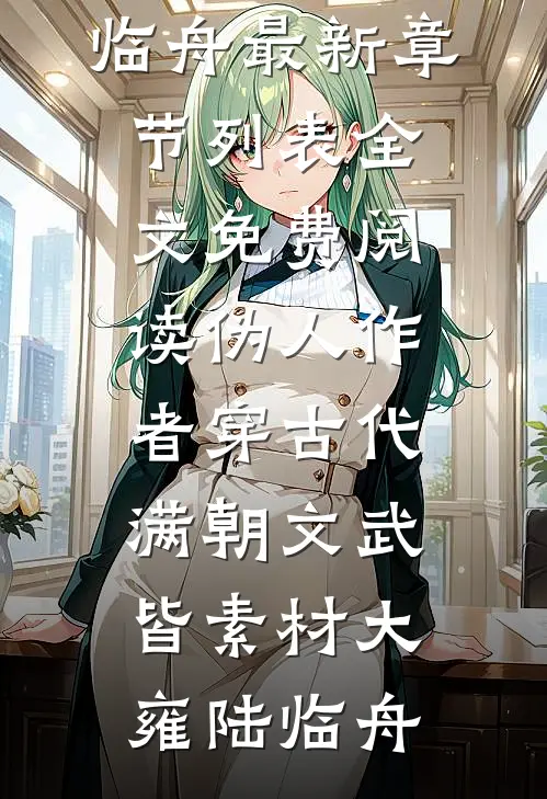伪人作者穿古代，满朝文武皆素材(大雍陆临舟)最新章节列表_全文免费阅读伪人作者穿古代，满朝文武皆素材大雍陆临舟