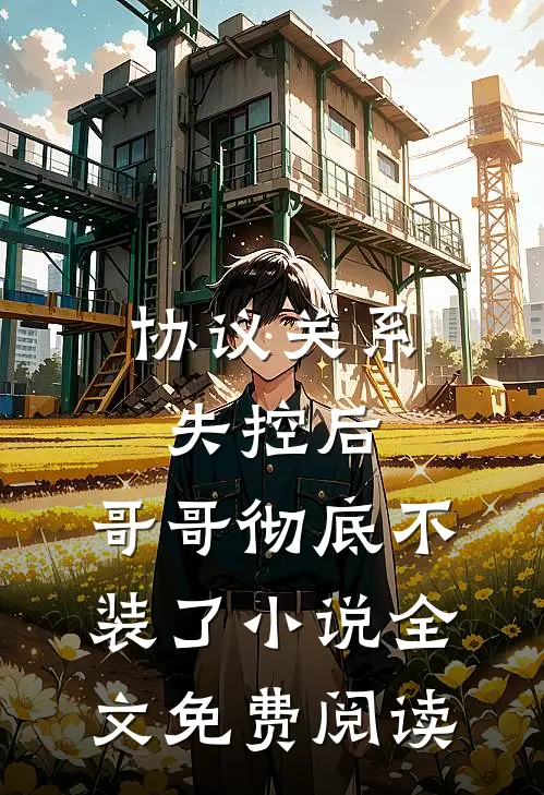 协议关系失控后，哥哥彻底不装了小说全文免费阅读