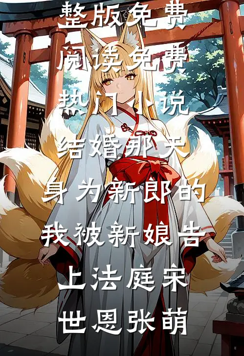 结婚那天，身为新郎的我被新娘告上法庭(宋世恩张萌)小说完整版免费阅读_免费热门小说结婚那天，身为新郎的我被新娘告上法庭(宋世恩张萌)