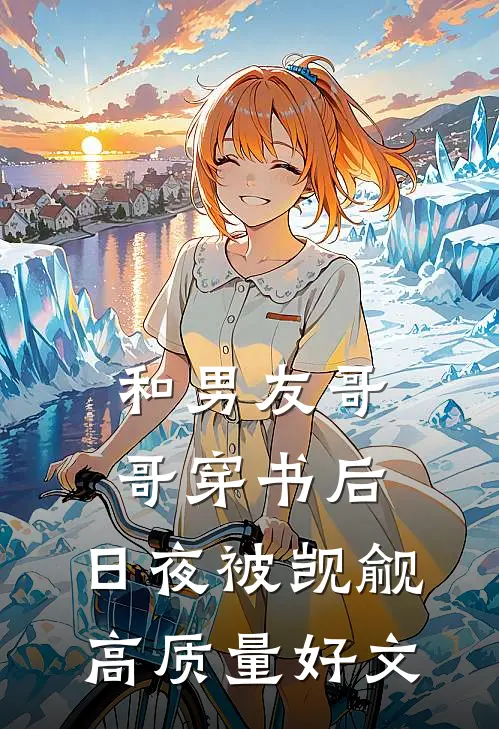 和男友哥哥穿书后，日夜被觊觎高质量好文