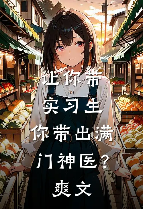 让你带实习生，你带出满门神医？爽文