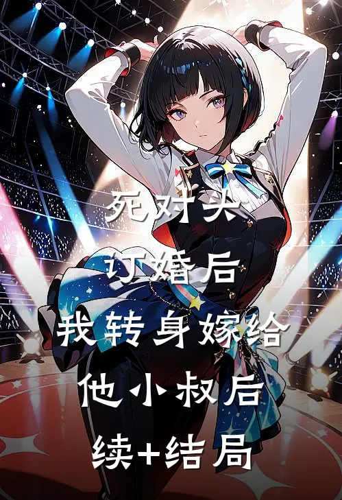 死对头订婚后，我转身嫁给他小叔后续+结局