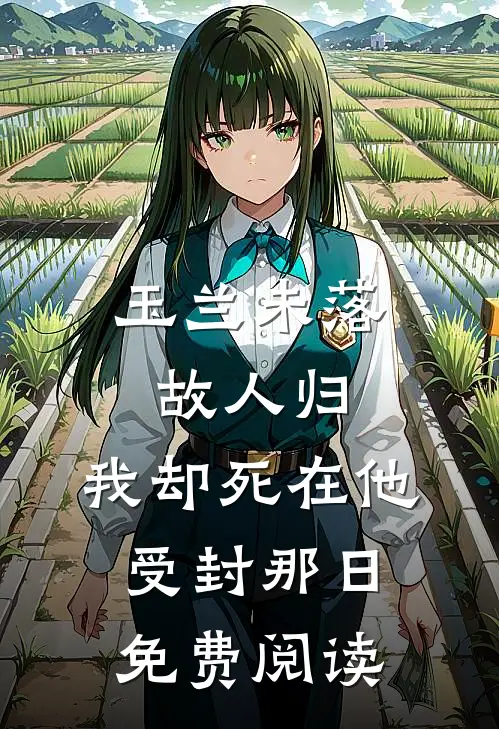 玉兰未落故人归，我却死在他受封那日免费阅读