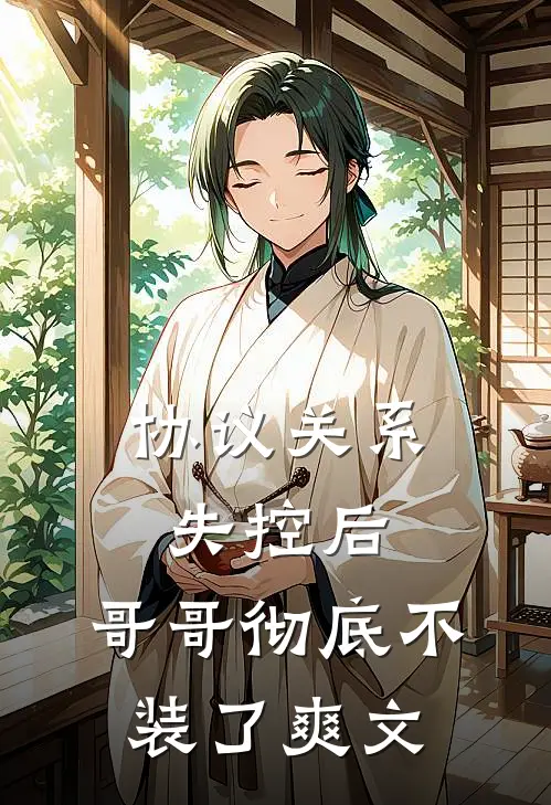 协议关系失控后，哥哥彻底不装了爽文