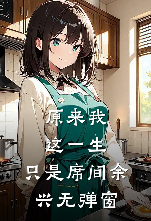 原来我这一生，只是席间余兴无弹窗