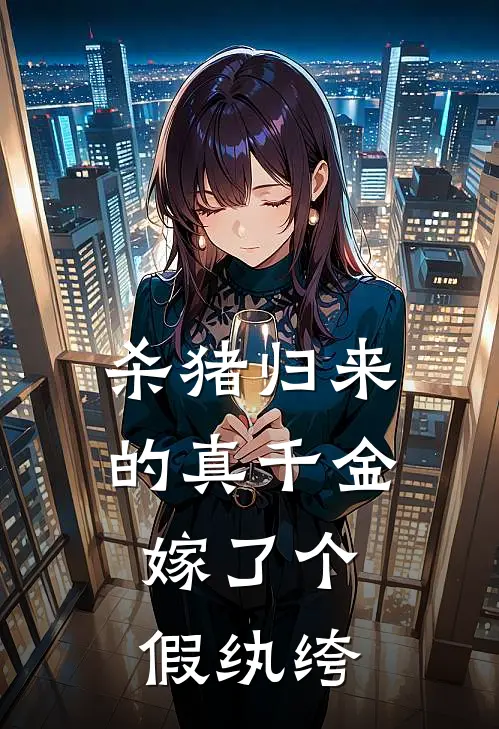杀猪归来的真千金，嫁了个假纨绔