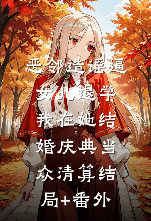 恶邻造谣逼女儿退学，我在她结婚庆典当众清算结局+番外