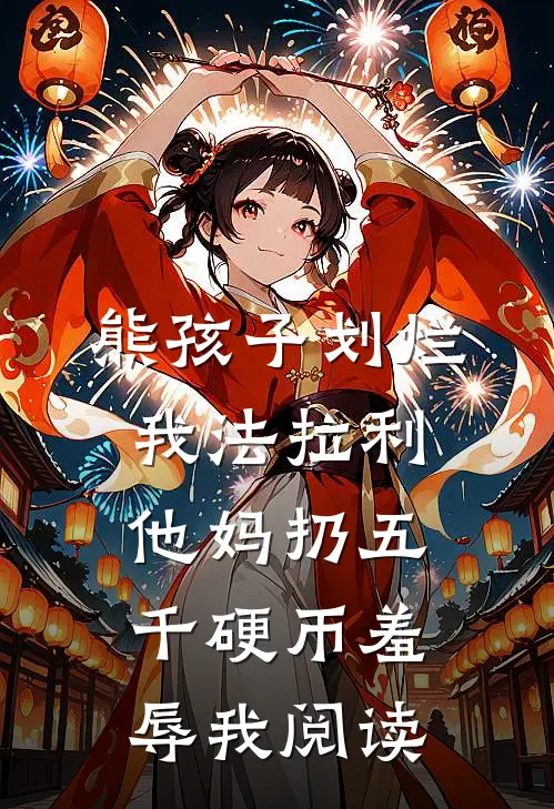 熊孩子划烂我法拉利，他妈扔五千硬币羞辱我阅读