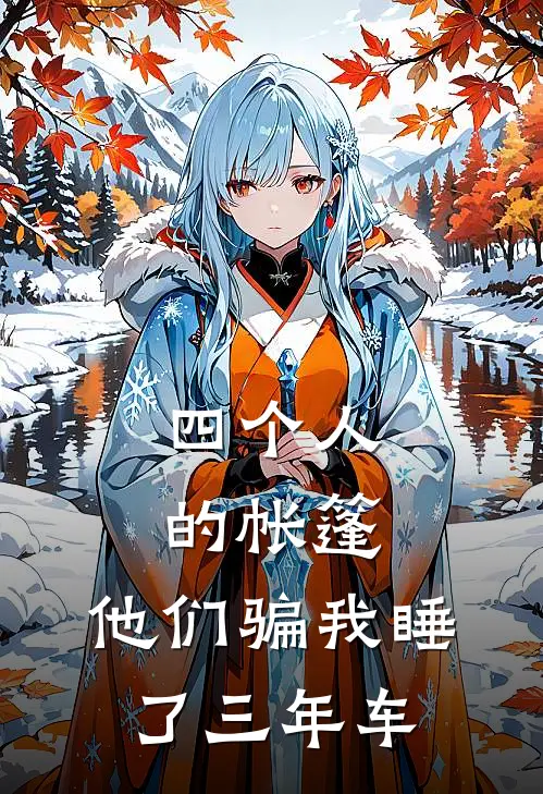 四个人的帐篷，他们骗我睡了三年车