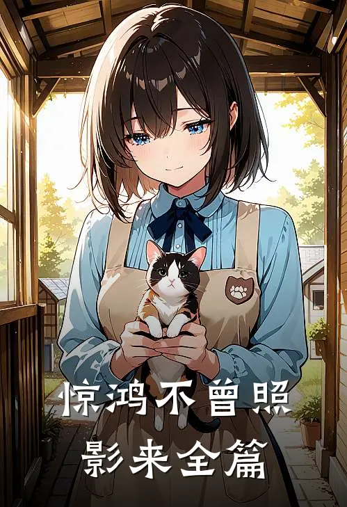 惊鸿不曾照影来全篇