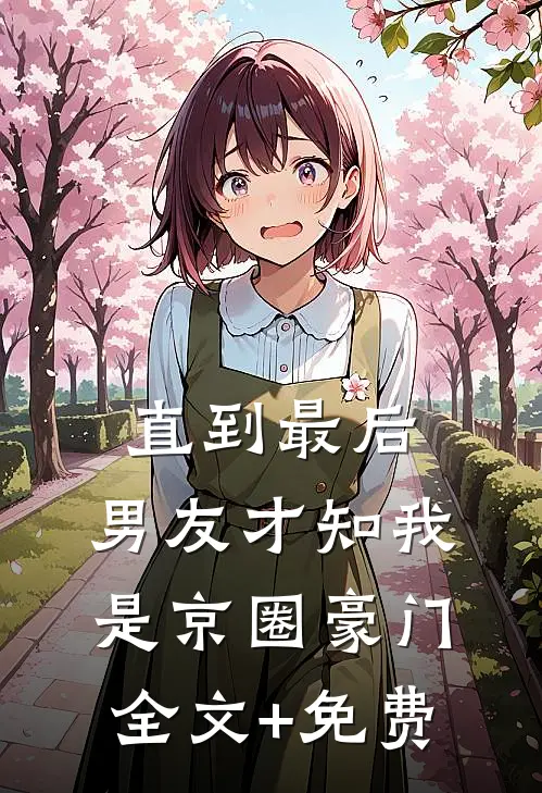 直到最后，男友才知我是京圈豪门全文+免费
