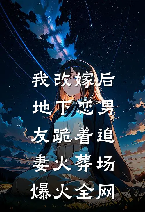 我改嫁后，地下恋男友跪着追妻火葬场爆火全网
