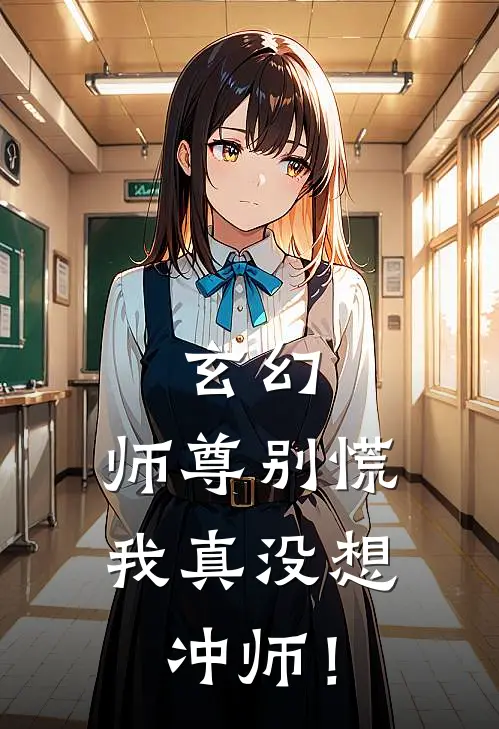 玄幻：师尊别慌，我真没想冲师！