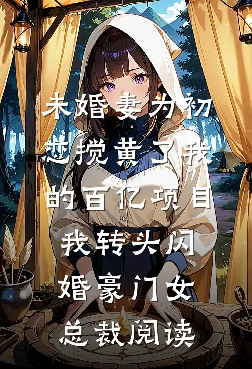未婚妻为初恋搅黄了我的百亿项目，我转头闪婚豪门女总裁阅读