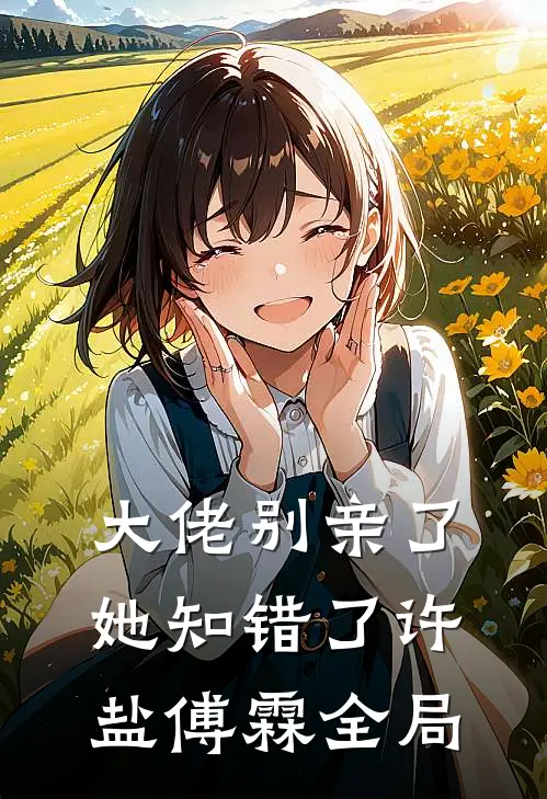 大佬别亲了，她知错了许盐傅霖全局