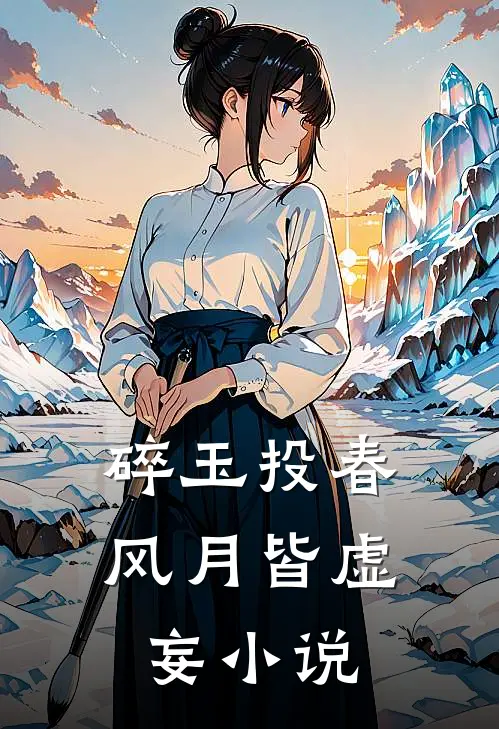 碎玉投春，风月皆虚妄小说