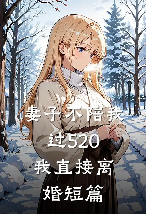 妻子不陪我过520，我直接离婚短篇